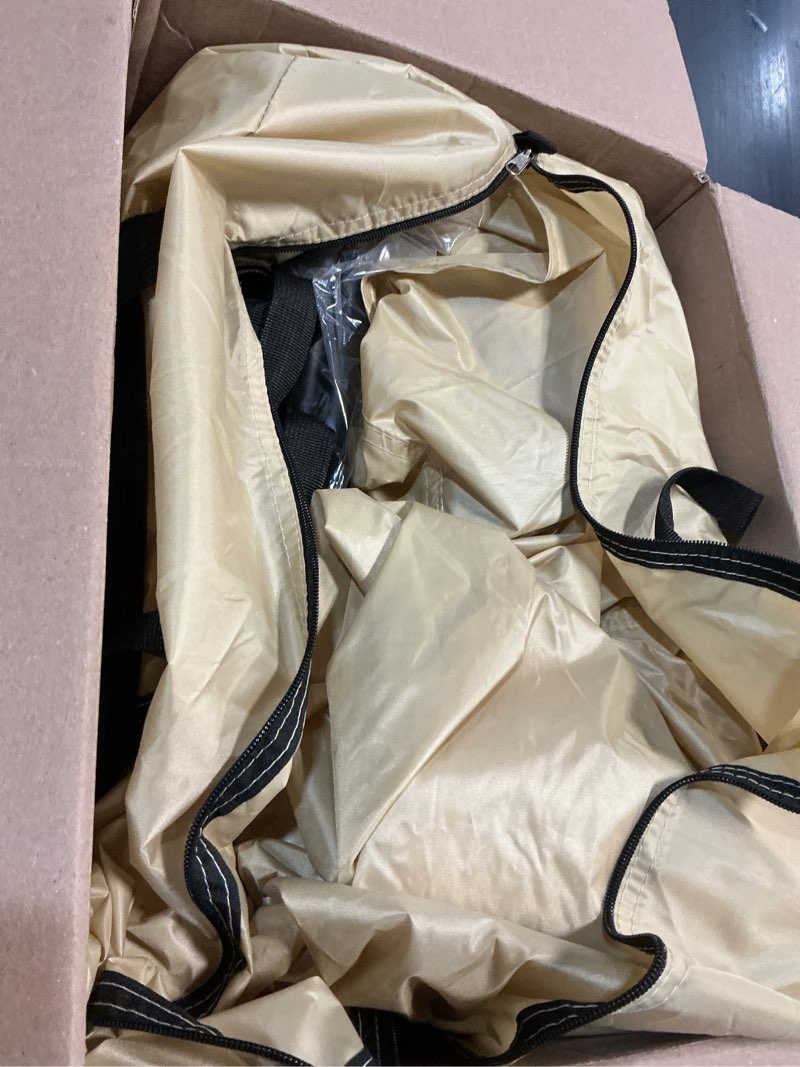 Condition photo showing Good Condition for Pickup Truck Tent with Awning Shade,Waterproof PU5000mm Oxford for 5.5-6.3 FT Truck Bed for Camping Travel Outdoor Activities for Chevy Silverado 1500,Ram 1500/Dakota,F150,GMC 1500,Titan,Tundra