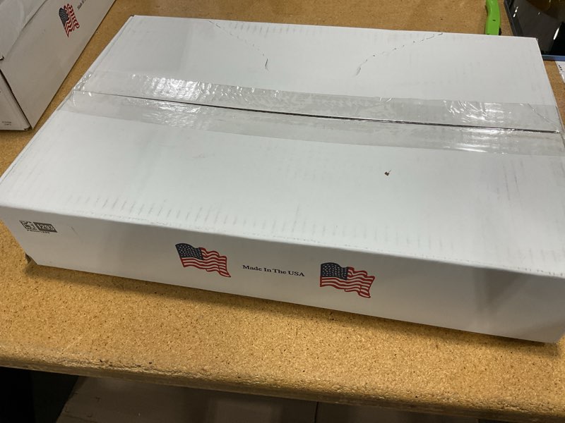 Condition photo showing New/Like New for noramco 33 gal. trash bags twist tie 150 pk