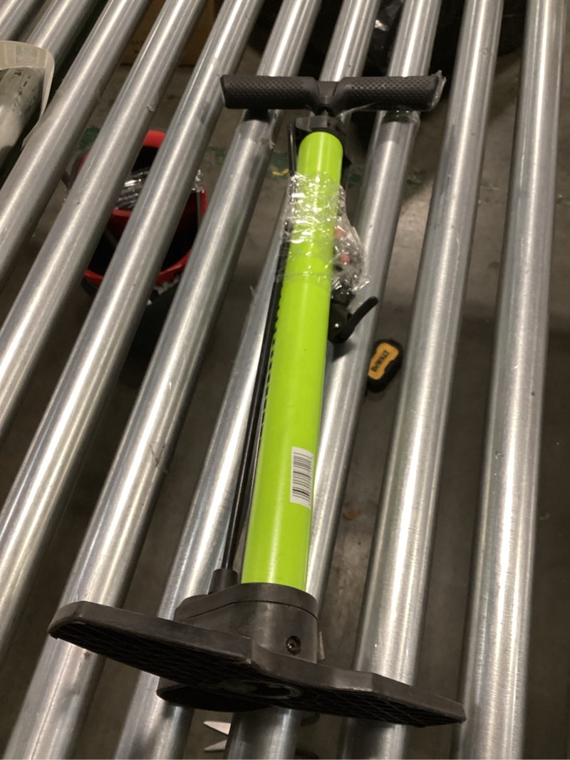 Condition photo showing Good Condition for Bell Air High Volume Bicycle Pump