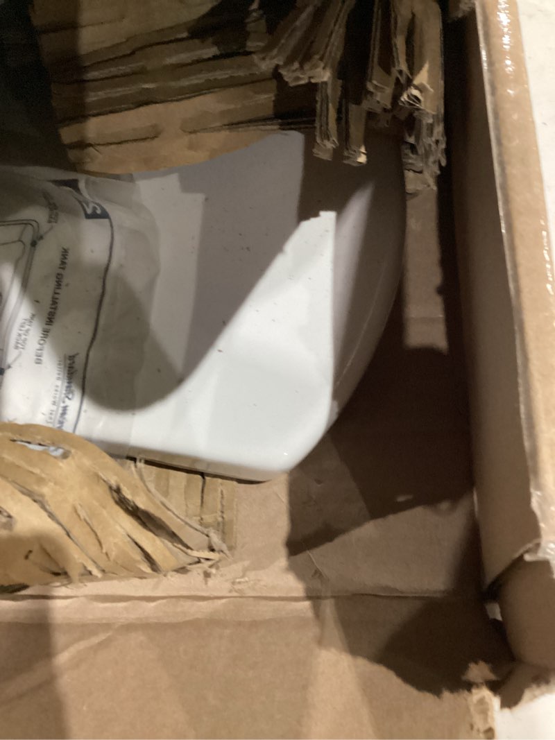 Condition photo showing Good Condition for american standard 735172-400.020 toilet-replacement-parts, no size, white