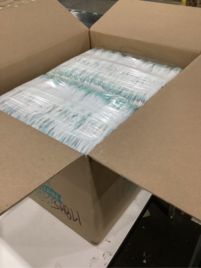 Condition photo showing New/Like New for Pampers Diapers - Cruisers 360 - Size 3, 168 Count, Babyproof, up to 100% Leakproof Pull-On Diaper (Packaging May Vary) Size 3 168
