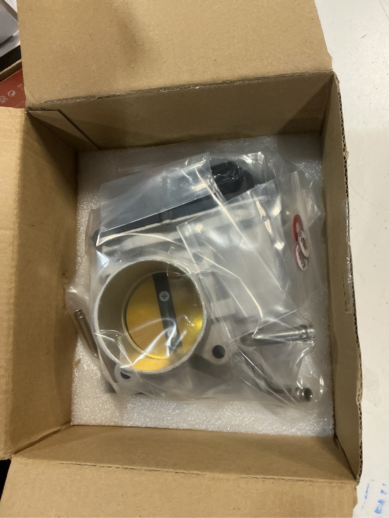 Condition photo showing New/Like New for electronic throttle body compatible with toyota camry 2.4l 07-2011, corolla 2009-11, matrix 09-2012, rav4 06-2008, solara 2007-08, for lexus hs250h 2010-12, for scion tc 06-10, xb 08-2015, for s20097