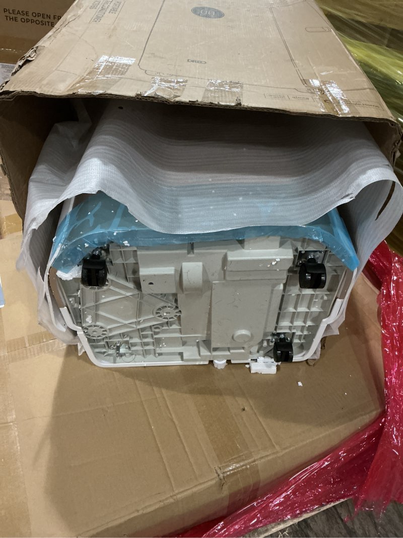 Condition photo showing Good Condition for Dreo Portable Air Conditioners, 14000 BTU AC Unit for Bedroom with Drainage-Free Cooling, 3-in-1 with Fan & Dehumidifier, Touch/APP/Voice/Remote, 24h Timer, Smart Floor AC for Room Indoors, AC516S Gold 14,000 BTU