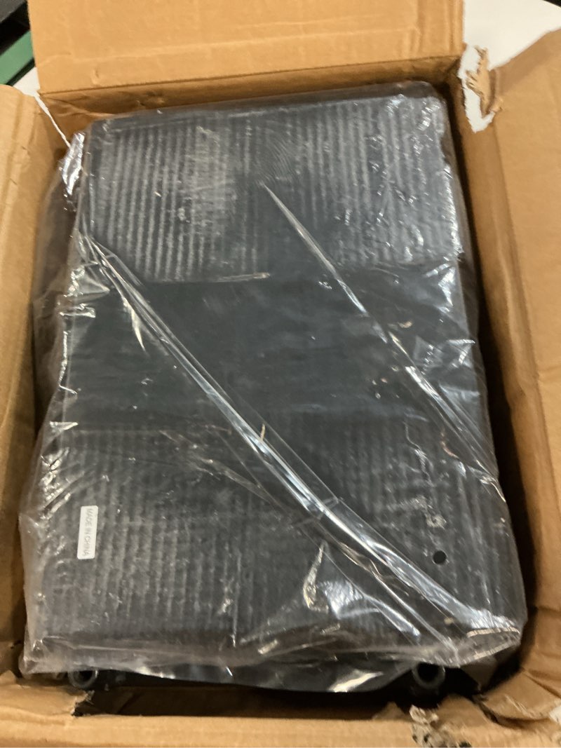 Condition photo showing Good Condition for fireplace grate 17 inch with fireplace tray ash pan,fireplace log holder,easy-assembly fireplace grates heavy duty cast iron,fireplace tray for ash collection with handle for indoor outdoor firepit