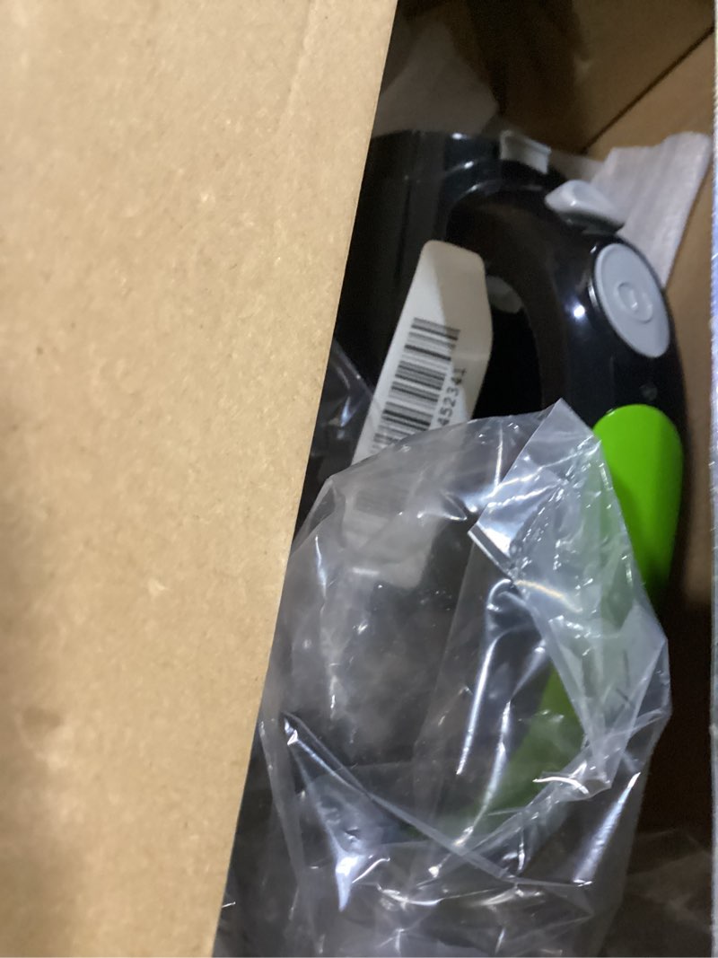 Condition photo showing As Is for BISSELL Pet Hair Eraser Cordless Hand Vacuum  1782