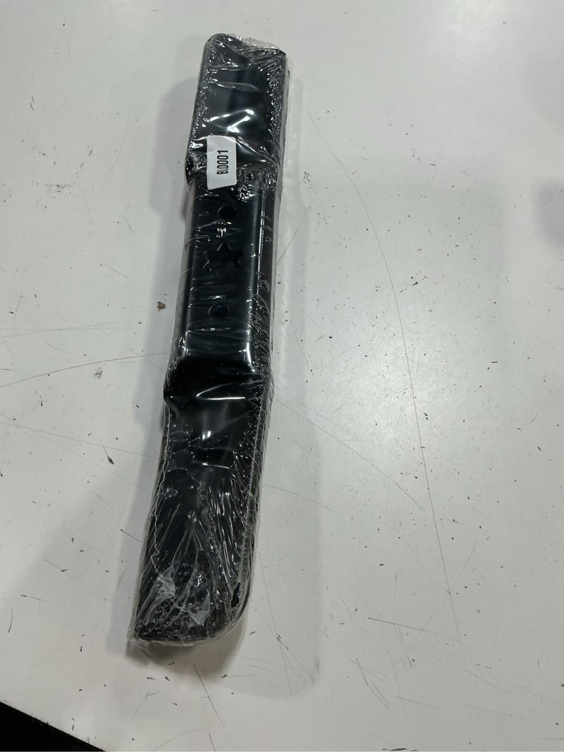 Condition photo showing New/Like New for aeagle 942-05052a mower blades for cub cadet zt1 zt2 ultima zero turn xt1 xt2 enduro series lt50 gt50 rzt50 rzt-l34 50'' deck lawn tractor replaces 742-05052a, high lift, 6 point star, 3 pack (black)