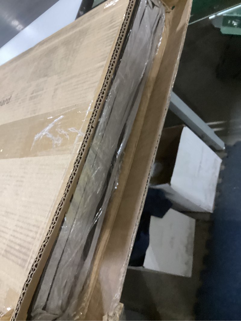 Condition photo showing Good Condition for bunkie board full size (54x75'') - extra sturdy wood bed boards for slatted metal frame, sleeper sofa support board to stop sagging mattress, breathable, quiet, anti-slip and moisture-resistant full (54x75'')