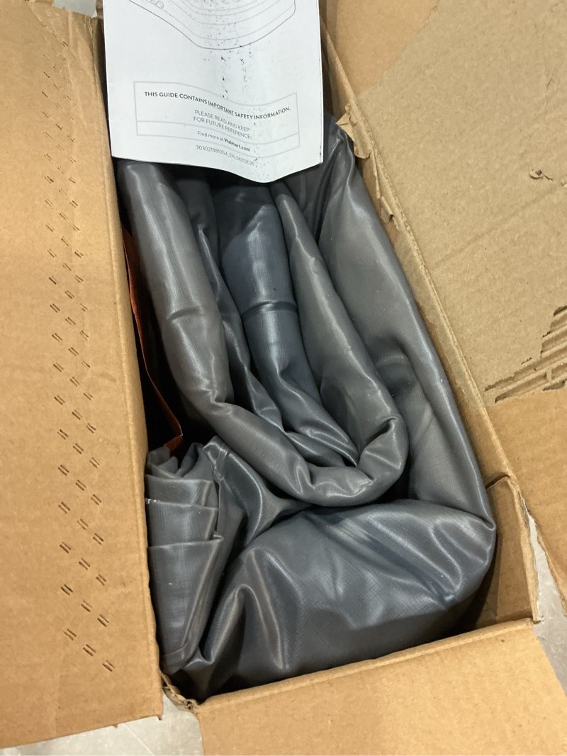 Condition photo showing New/Like New for ozark trail 16" twin air mattress with built-in electric pump