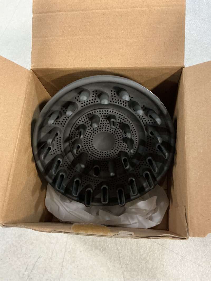 Condition photo showing Good Condition for upgraded large diffuser attachment for dyson airwrap styler hs01/hs05/hs08 - converts to hair dryer, fast drying wave & curly & thick, heat resistant nylon fiber nozzle attachments (grey) black
