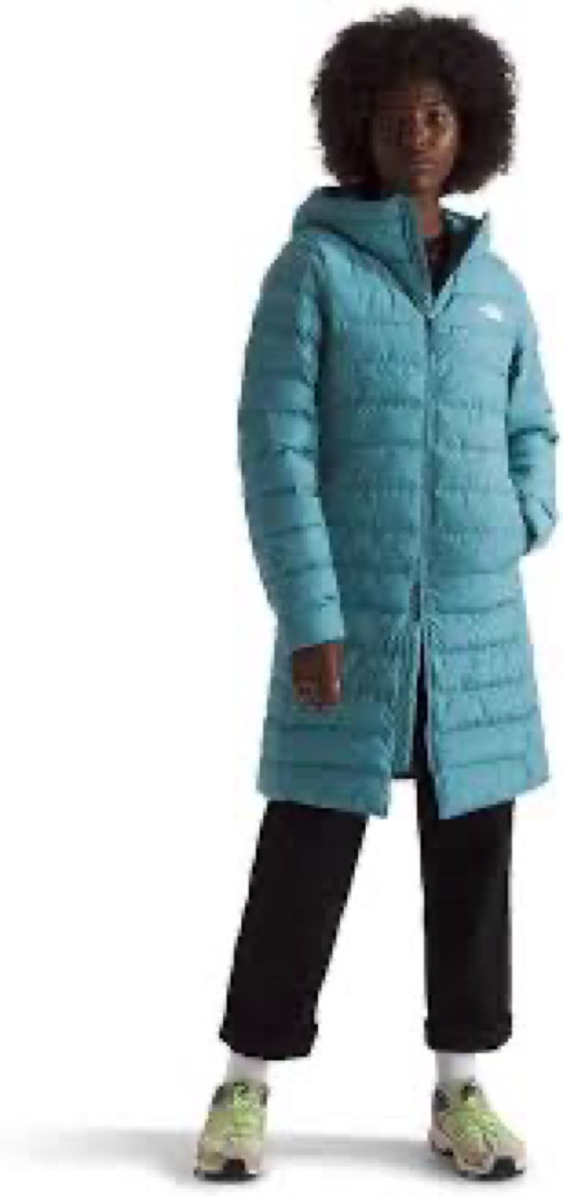 The North Face Women's Aconcagua Parka | Wind Resistant, Water Repellent, 600 Fill Waterfowl Down In size M