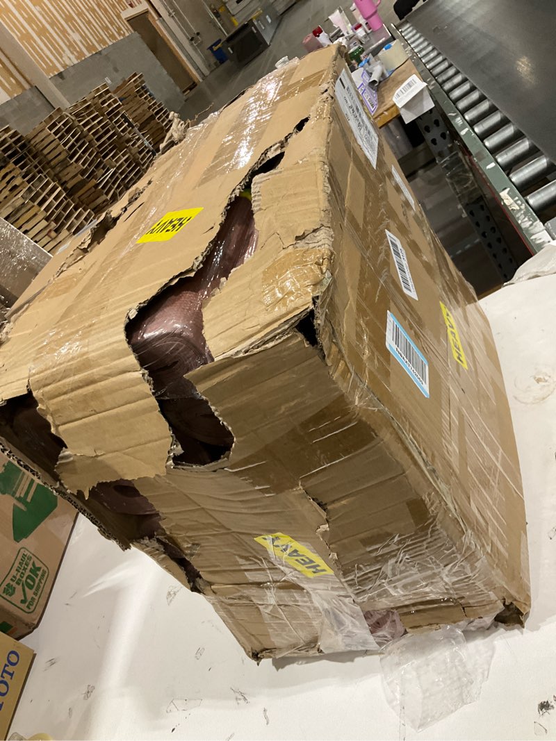 Condition photo showing Good Condition for funtery 24 pcs 3 mm thick yoga mat bulk, 68.11" x 24.02" exercise workout mat non slip fitness yoga pad for women kids gym pilates home schools, non toxic sturdy and easy to clean brown