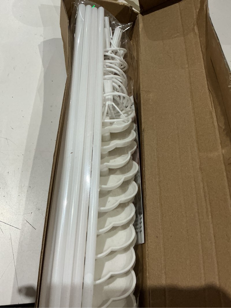 Condition photo showing Good Condition for sakolla 10 sets balloon stick stand, holder with base for table desktop centerpiece, birthday party, wedding, baby shower and anniversary decoration (15.7 inch white)