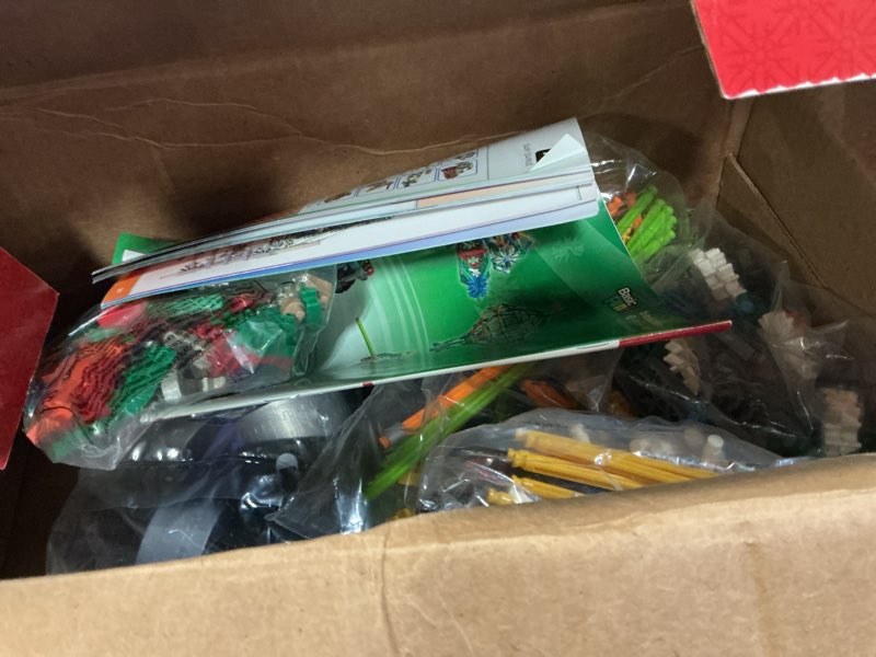 Condition photo showing Good Condition for k'nex - 70 model building set‚ 705 pieces, stem learning, creative play set‚ ages 7+ - amazon exclusive