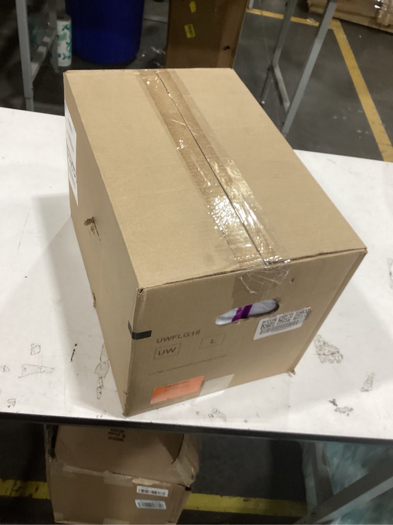 Condition photo showing New/Like New for cardinal health™ women's protective underwear, sure care™ super, maximum absorbency, white, large, case of 72 large case of 72