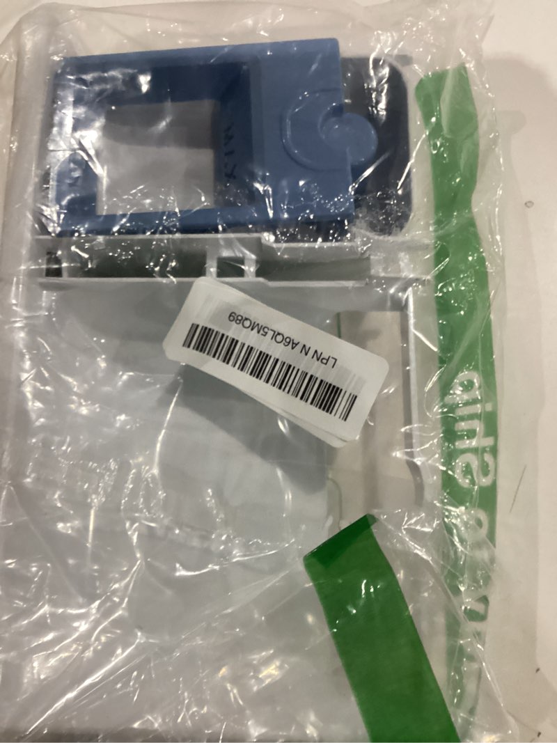 Condition photo showing As Is for Samsung DC97-16963G Assy Case Detergent