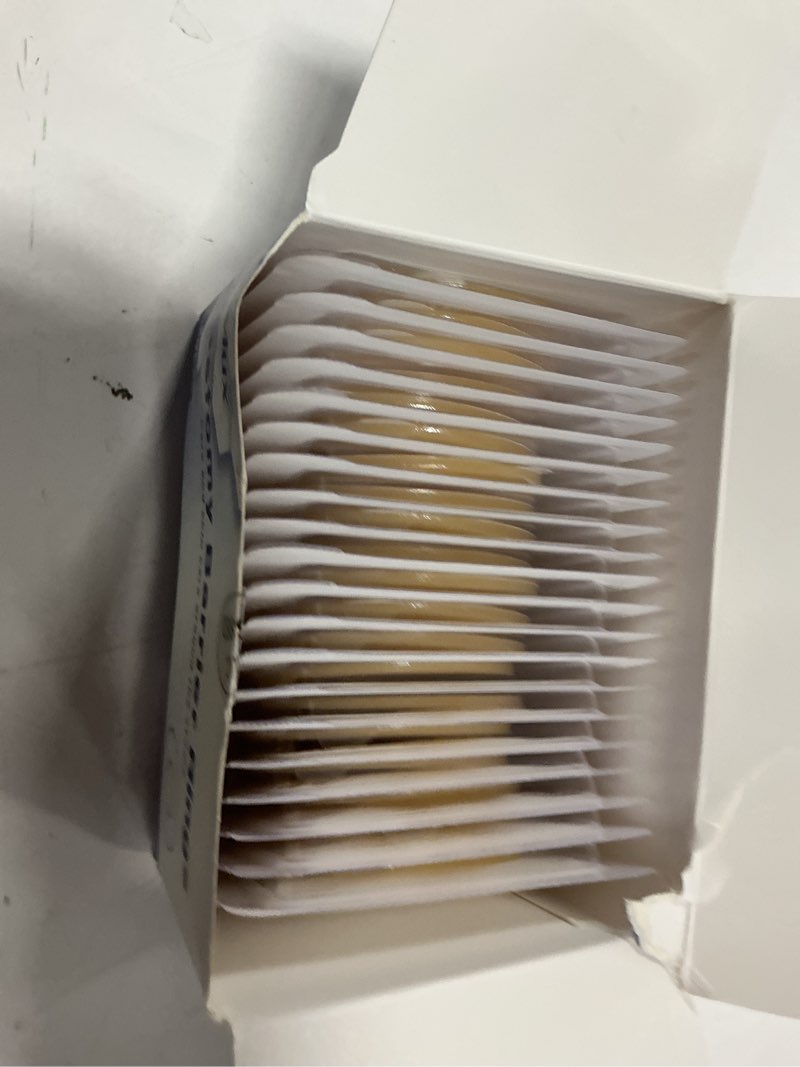 Condition photo showing New/Like New for 20pcs ostomy barrier rings, medical hydrocolloid ostomy supplies, moldable ostomy ring, leak-free skin extender rings, stoma protector seal for colostomy bags 2mm ostomy rings