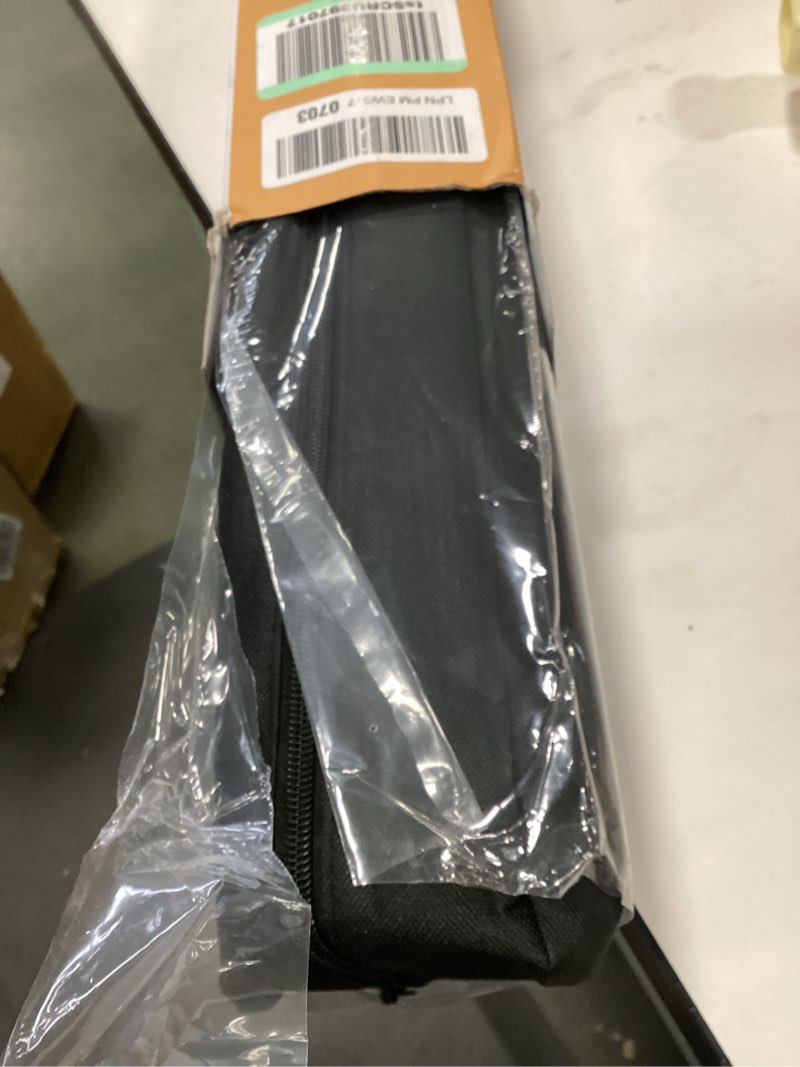 Condition photo showing New/Like New for Jigsaw Puzzle Mat Roll Up 1500 Pieces Saver Pad 46" x 26" with 3 Sorting Trays & Travel Storage Bag Portable Non-Slip Rubber Bottom