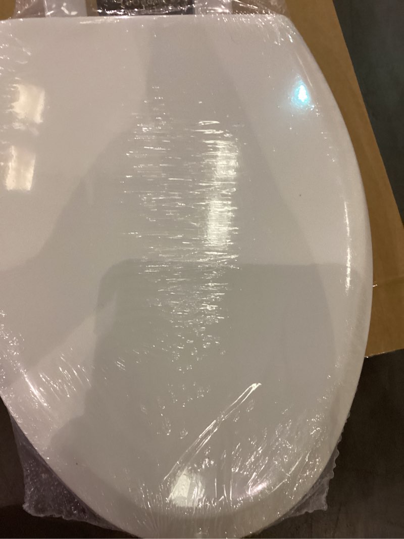 Toilet seat