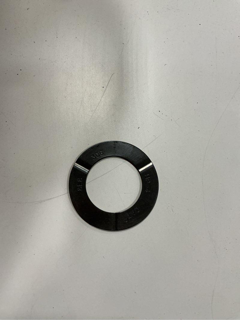 Condition photo showing Good Condition for 8E-8299: 26.94mm Inner Diameter Thrust Disc 500 PC