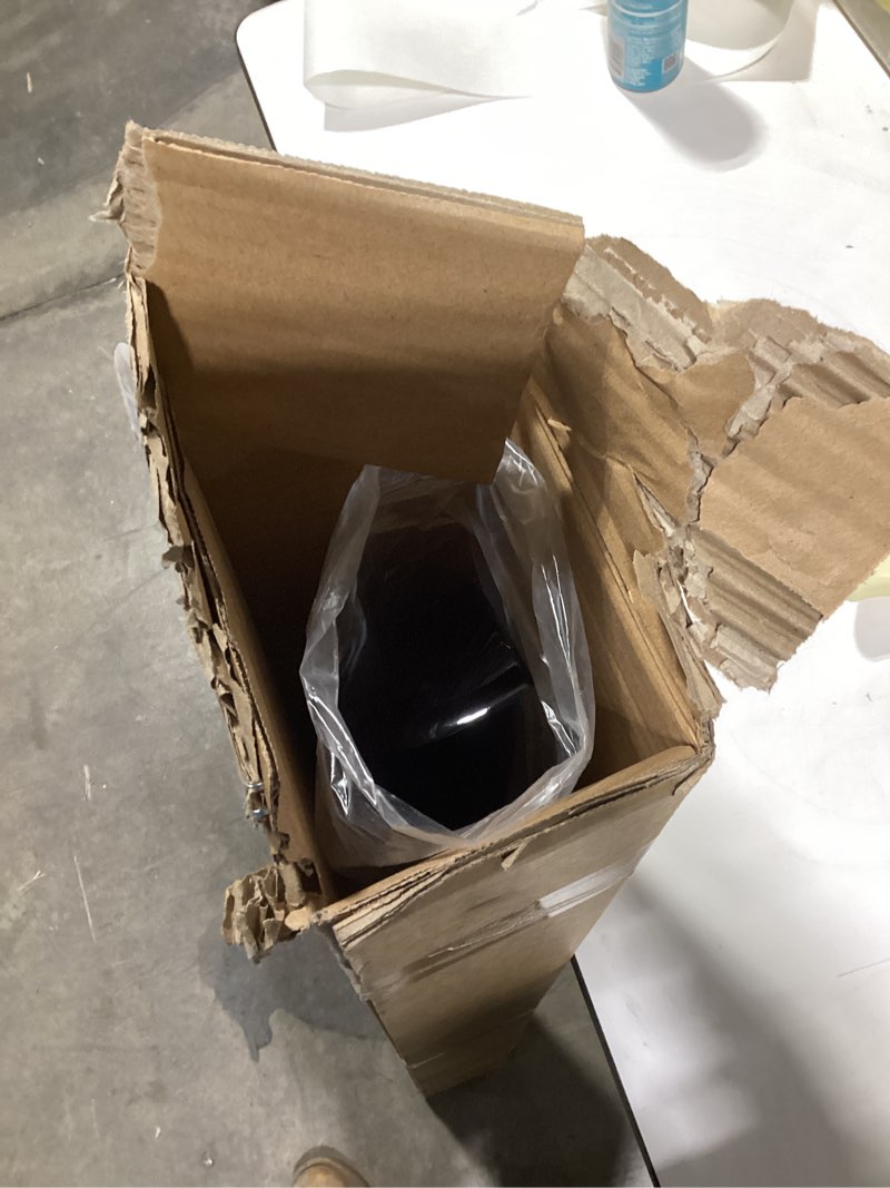 Condition photo showing Good Condition for Rear Window Roof Spoiler Visor Wing Compatible with Toyota Camry LE/SE/XLE/XSE/Hybrid 2018 2019 2020 2021 2022 2023 2024 2025 Gloss Black Top Wing Lip Exterior Accessories