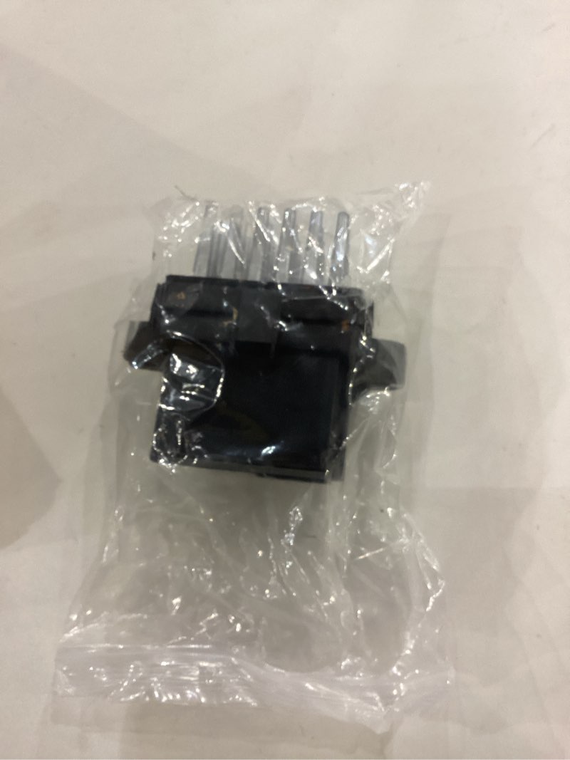 Condition photo showing New/Like New for Blower Motor Resistor for Chevrolet Silverado 1500 Suburban Tahoe Camaro Equinox/GMC Sierra 1500/Yukon/Buick/Cadillac/Dodge/Chrysler/Opel 2007-2013 Replace#15141283 13598134