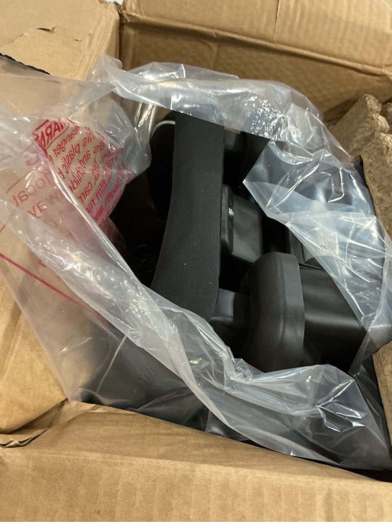 Condition photo showing New/Like New for graco® snugride lite lx infant car seat, lightweight rear-facing seat for babies 4–30 lb, 4-position adjustable base, latch installation & protectplus engineered, studio