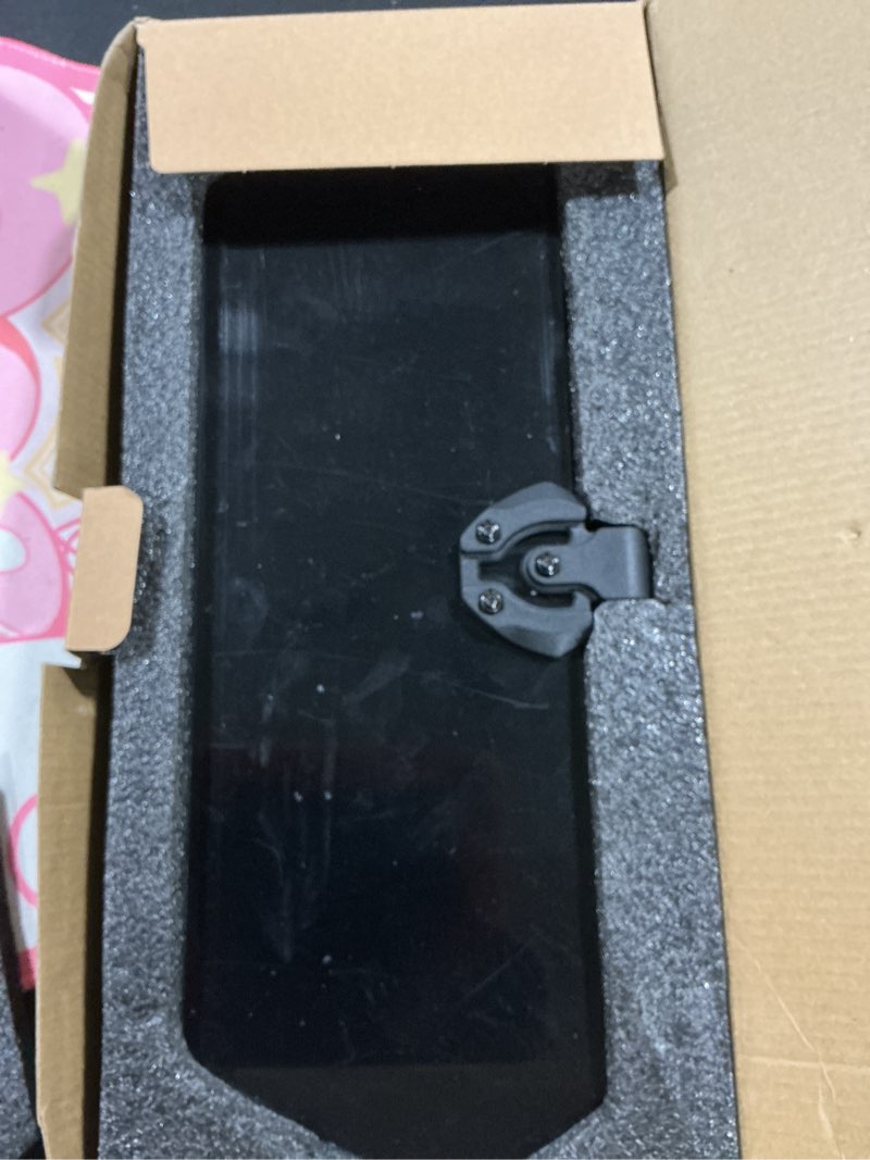 Condition photo showing Good Condition for Universal UTV Sun Visor, Anti-Glare Tinted Polycarbonate Sunshield for 1.5" - 2" Roll Cage, Compatible with Polaris RZR Ranger, Can-Am Maverick X3, Honda Pioneer, Kawasaki Mule, Yamaha Rhino