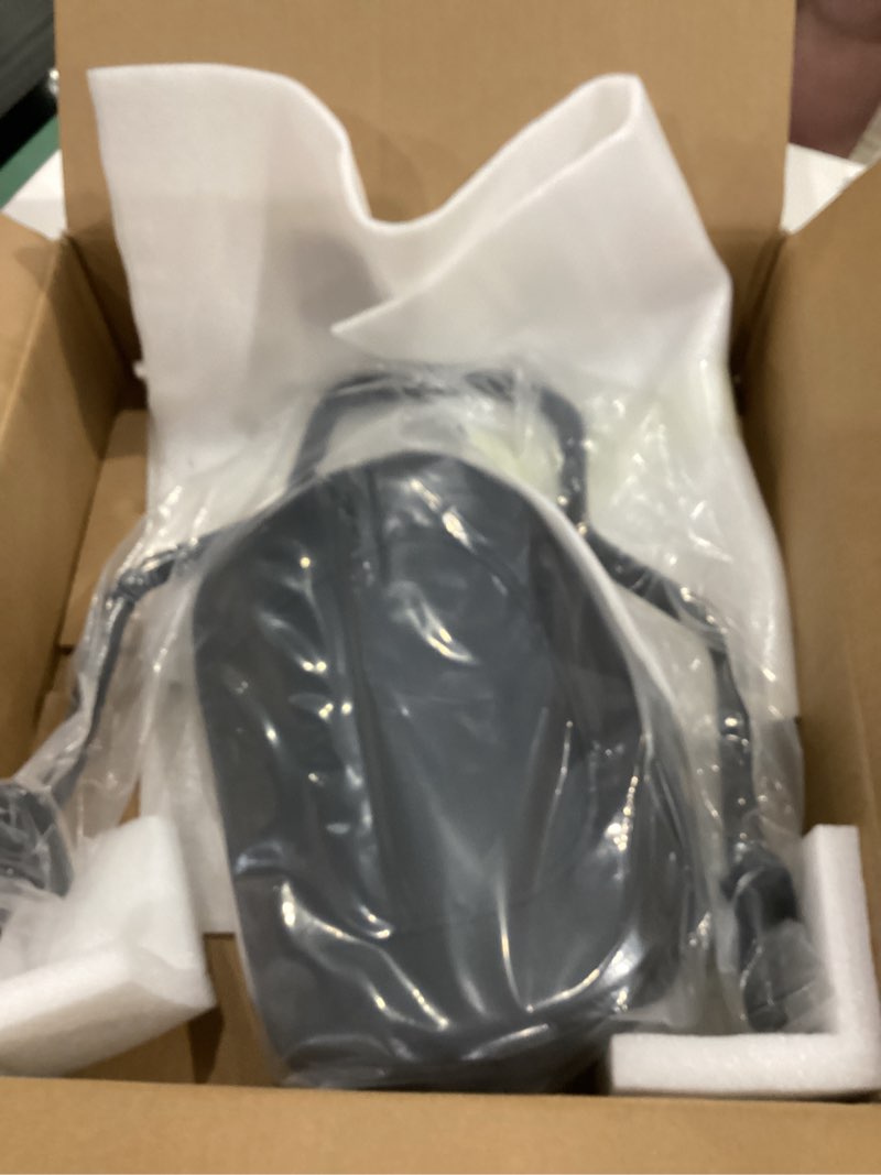 Condition photo showing Good Condition for rigid bolt-on sissy bar passenger backrest compatible with harley flrt freewheeler 2015-2025 road glide 3 fltrt 2023-2025 (black)