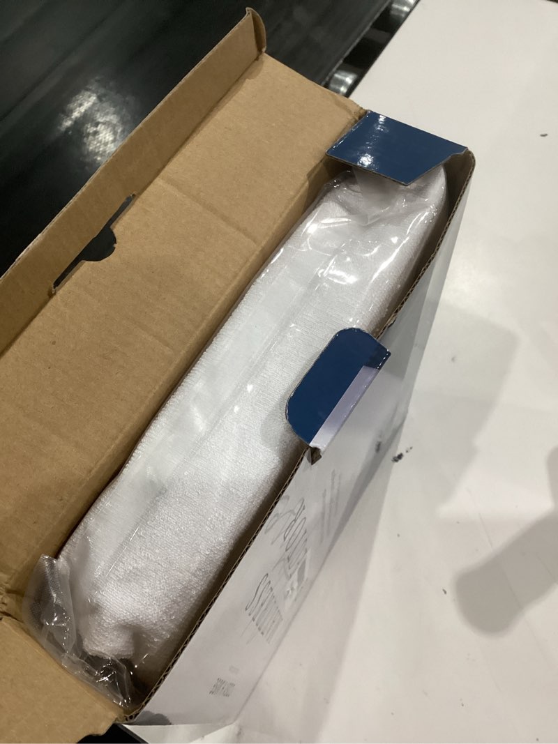 Condition photo showing New/Like New for Cosy House Collection Luxury Mattress Protector - Blend of Rayon Derived from Bamboo - College Dorm Room Essentials - Ultra Soft Comfort, Stays Cool & Quiet - Premium Fitted Sheet Style (Full) White White Full