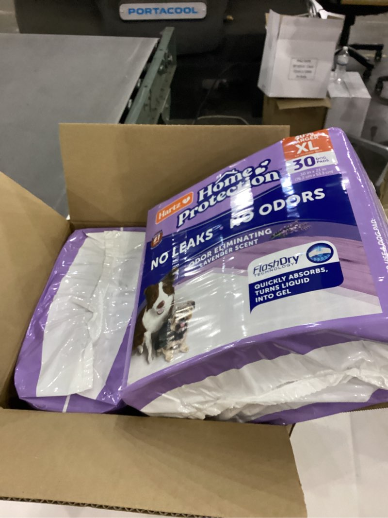 Xl dog pads 
