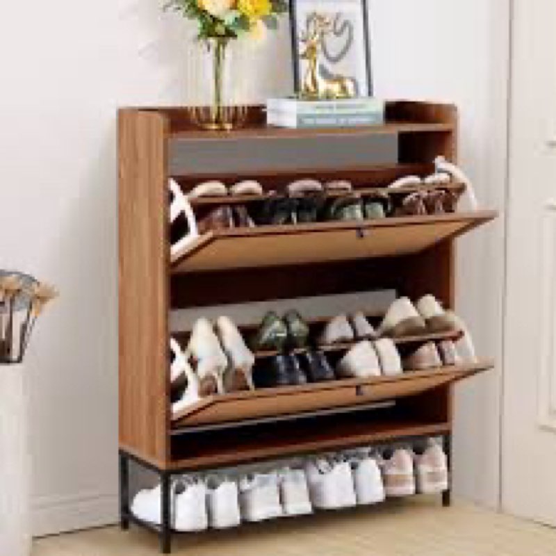 Shoe Storage Cabinet