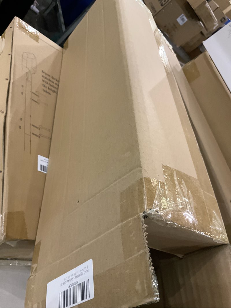 Condition photo showing As Is for runmade Right ABS Plastic Front Lower Bumper Fog Light Grill Honeycomb Grilles W/Chrome Cover Passenger Side Compatible with Audi A5 2008-2011