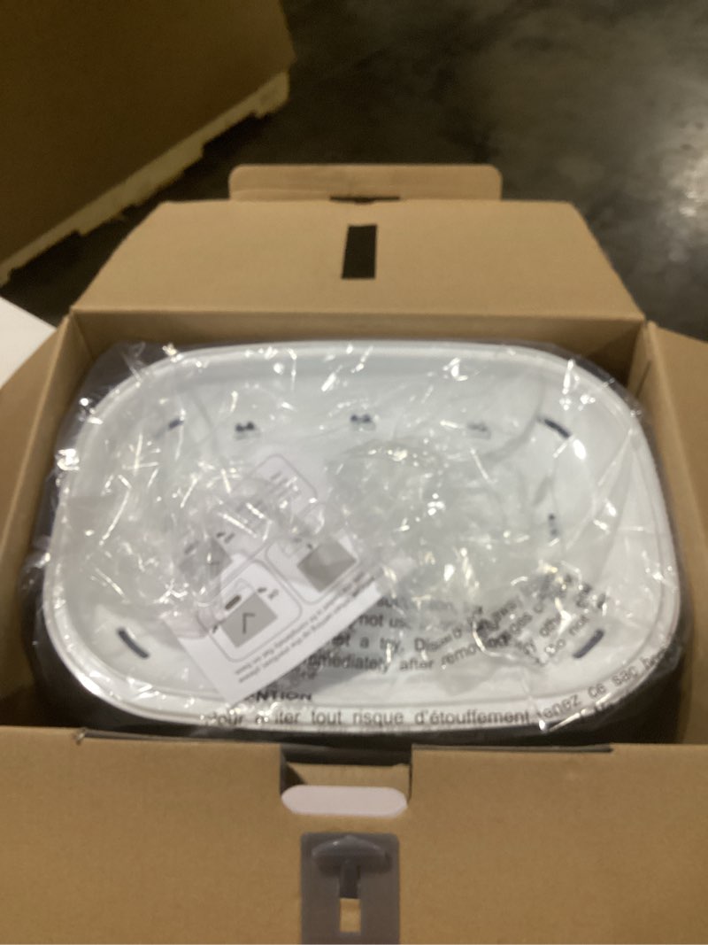 Condition photo showing Good Condition for Baby Brezza Bottle Sterilizer and Dryer Advanced – 33% Faster - Largest Capacity Steam Sanitizer - Universal Sterilization Machine for All Bottles + Pump Parts - HEPA Air Filter