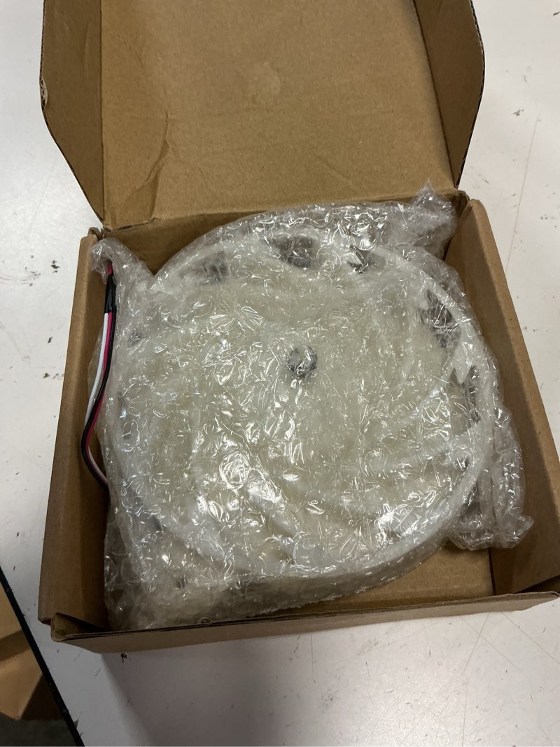 Condition photo showing Good Condition for da31-00342a refrigerator motor bldc fan compatible with samsung freezer evaporator rs27t5200sg, rs22t5561sr, rs22t5201sr, rs27t5200sr, rs23a500asr, rs23a500asg, rs28a5f61sr, rs28a5f61sg