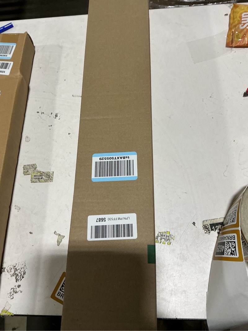 Condition photo showing Good Condition for Westbrass D122-26 1/2" OD Bullnose Faucet Riser, Polished Chrome