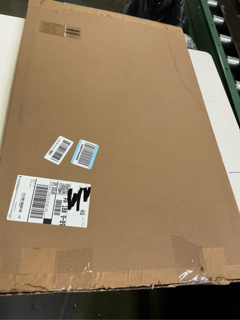 Condition photo showing New/Like New for House of Noa Nama Standing Mat – Anti-Fatigue Cushioned Kitchen Mats for Floor | Ergonomic Bounce-Back Foam Kitchen Mats | Anti-Fatigue Mats for Kitchen & Standing |Reese Ash | 22" x 36" Ash 36"L x 22"W x 0.8"Th