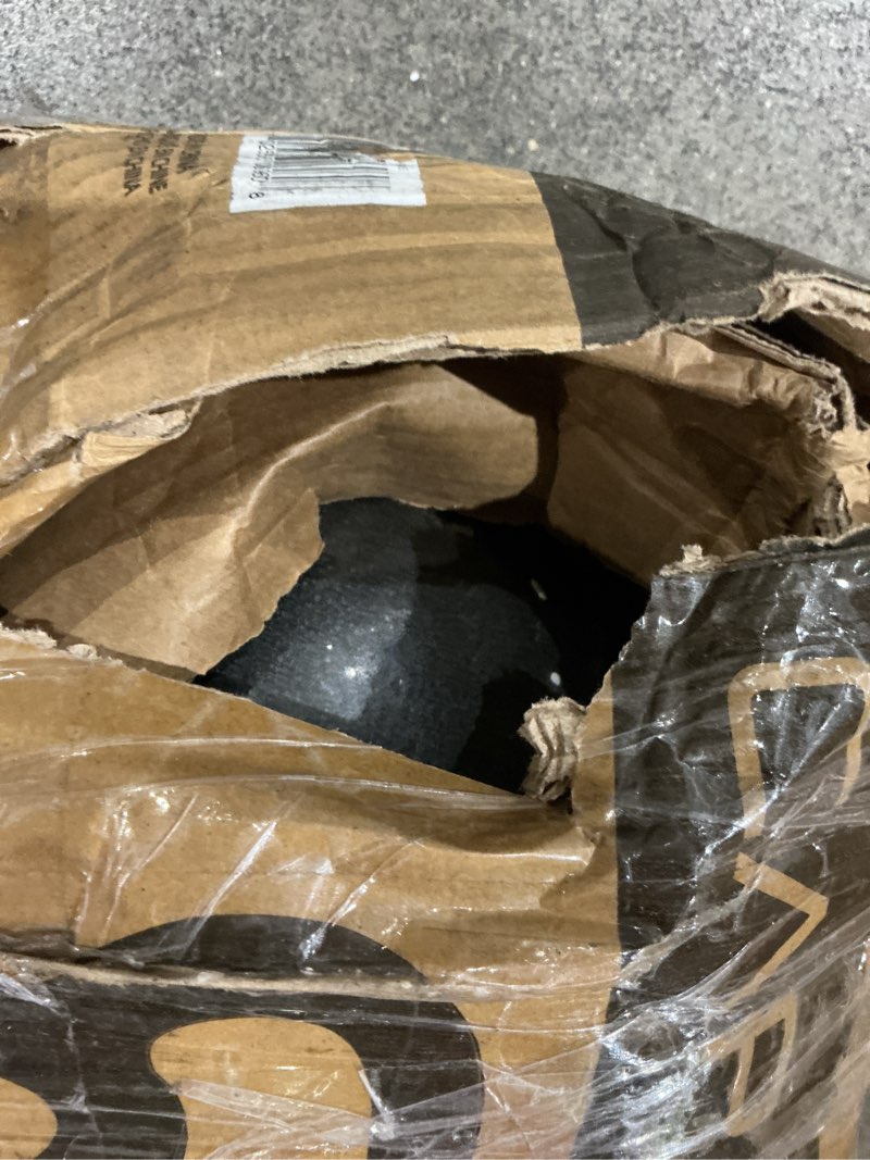 Condition photo showing As Is for cap barbell cast iron kettlebell - coated options, singles and sets, multiple weight choices 45 pounds cast iron