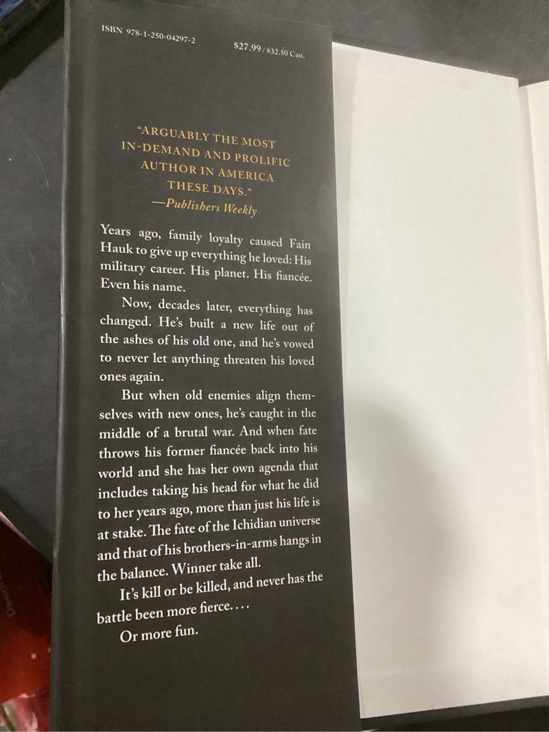 Condition photo showing Good Condition for Born of Betrayal: The League: Nemesis Rising