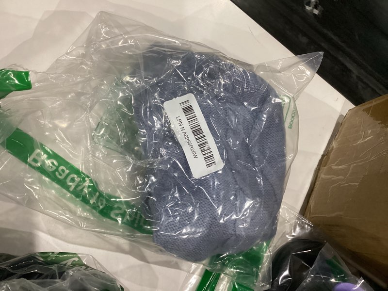 Condition photo showing Good Condition for Queenmore Small Dog Pullover Sweater, Cold Weather Cable Knitwear, Classic Turtleneck Thick Warm Clothes for Chihuahua, Bulldog, Dachshund, Pug, Yorkie (Grey, Medium) Medium Grey