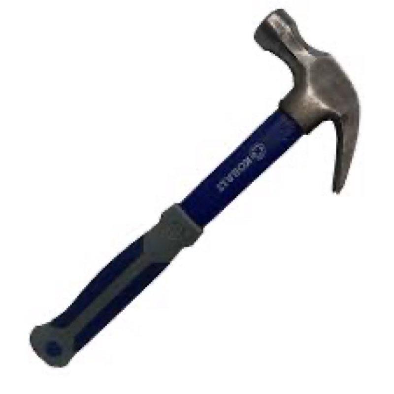 kolbolt 20oz claw hammer