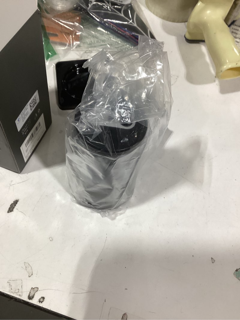 Condition photo showing Good Condition for JARLINK Electric Pencil Sharpener, Heavy-Duty Helical Blade to Fast Sharpen, Auto Stop for No.2/Colored Pencils(6-8mm), AC Adapter/Battery Operated in School Classroom/Office/Home (Black)