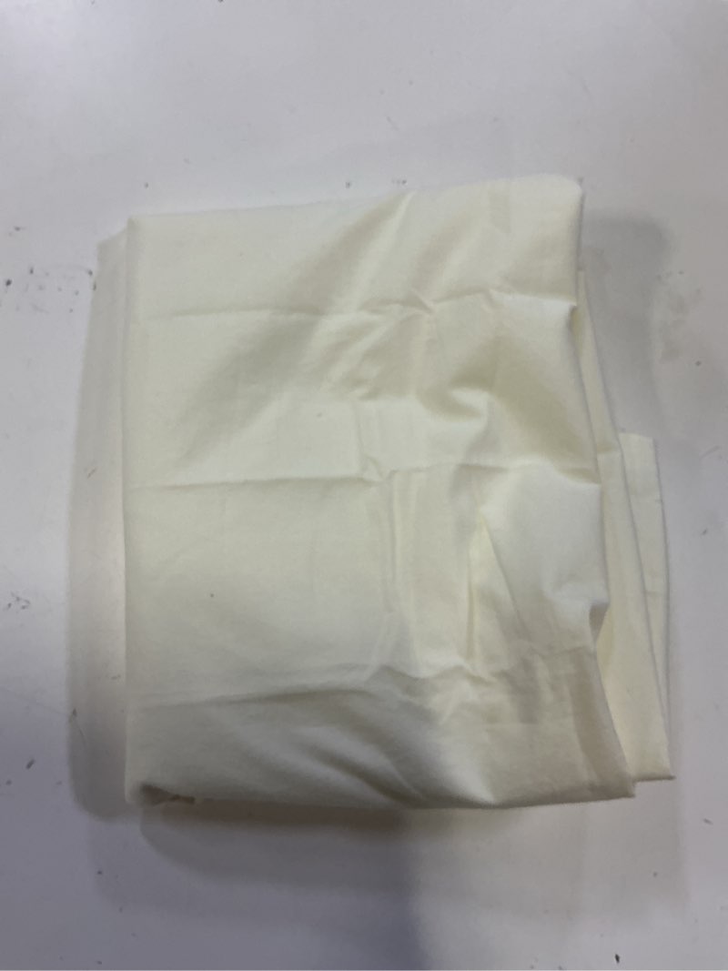 Condition photo showing Good Condition for organic brushed cotton euro sham size 26 x 26