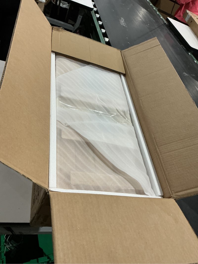 Condition photo showing New/Like New for robud mud kitchen for kids outdoor, bbq grill solid wood outdoor play kitchen, green kids mud kitchen with working water tap, blackboard, garden sink, monteeori toys for children ages 3+, wh003-2 green bbq mud kitchen