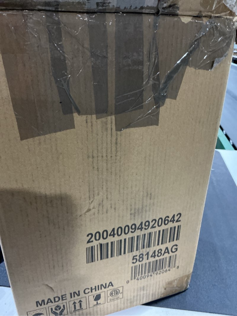 Condition photo showing Good Condition for Hamilton Beach Power Elite Wave Action Blender For Smoothies, 40 Oz Glass Jar, 12 Functions Includin