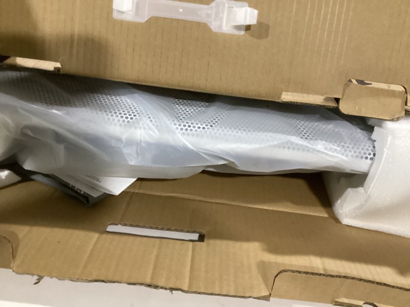 Condition photo showing Good Condition for Ballu Mica Infrared Space Heater Indoor Use,Large Room Panel Heater with Programmable Thermostat,WiFi App Control,Portable Stand or Wall Mount,Energy Efficient Smart Quiet Heater,Work with Alexa,White