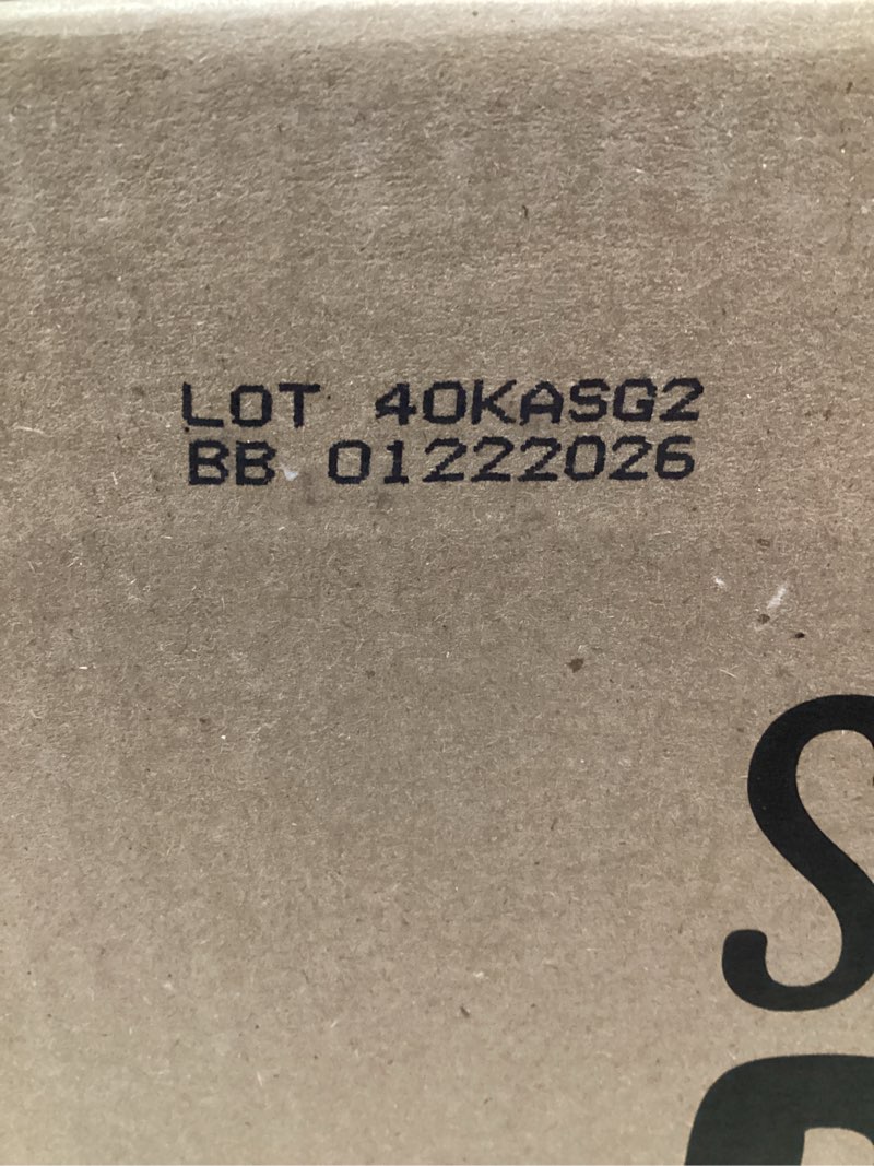 Condition photo showing New/Like New for SkinnyPop Popcorn, Original, Whole Grain, Dairy-Free Snack, 0.65oz Bags (30ct) Original 0.65 Ounce (Pack of 30)