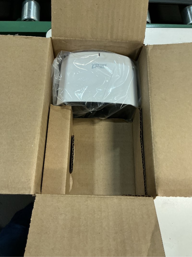 Condition photo showing Good Condition for purell es8 automatic hand soap dispenser, white, for 1200 ml purell es8 soap refills (pack of 1) - 7730-01 - manufactured by gojo, inc. large white