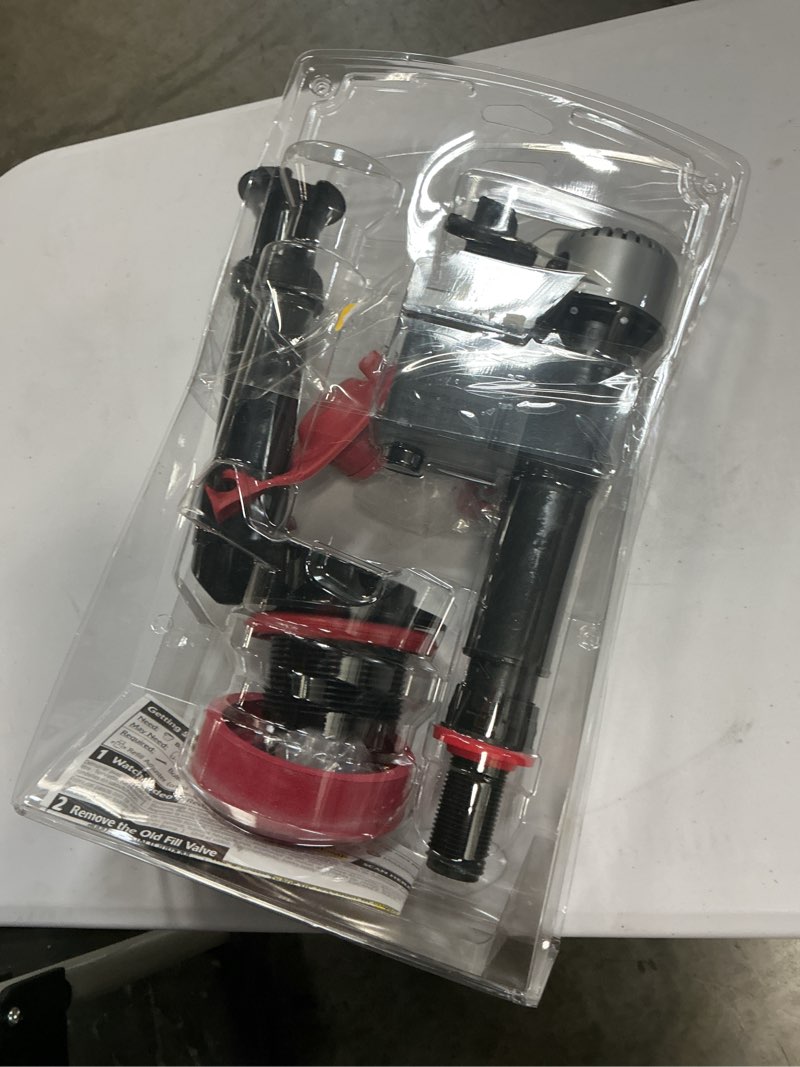 Condition photo showing As Is for KORKY 2-IN COMPLETE KIT 4010MK Korky Universal Toilet Repair Kit