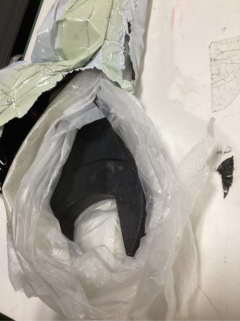 Condition photo showing Good Condition for HARFINGTON Single Open Ended Spanner Wrench, 55mm, Thicken Carbon Steel Open End Wrench Tool for Aut