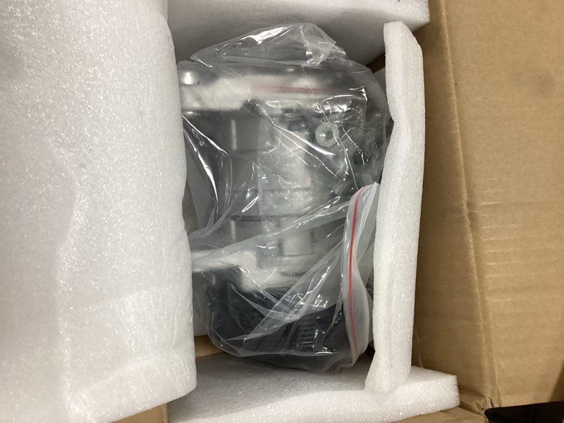 Condition photo showing As Is for air conditioning ac compressor with fit for dodge ram 1500 2500 3500 5.7l 2003 2004 2005 2006 2007 2008 (5.7l pickup only), replaces co 10802c, air condition automotive replacement
